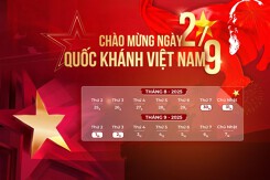 Lịch nghỉ lễ 2/9 năm 2025: Thời gian nghỉ, mẫu thông báo và hướng dẫn mới nhất