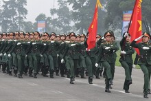 Cập nhật chi tiết lịch trình lễ diễu binh, diễu hành 2/9 tại Hà Nội