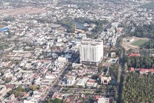 Sắp nâng cấp đường nghìn tỷ kết nối sân bay Long Thành