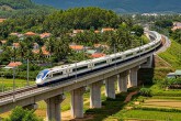 Hà Tĩnh sắp khởi công khu tái định cư đầu tiên phục vụ đường sắt tốc độ cao