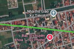 Đường sẽ mở theo quy hoạch ở xã Vĩnh Am, TP Hải Phòng (phần 2)