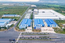 Vốn FDI vào Đồng Nai cán mốc trên 41 tỷ USD