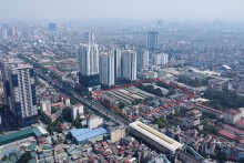 Hà Nội: Nhiều nhà máy, xí nghiệp sẽ được chuyển đổi xây nhà ở thương mại