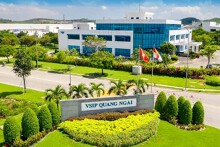 VSIP lãi hơn 6 tỷ đồng mỗi ngày