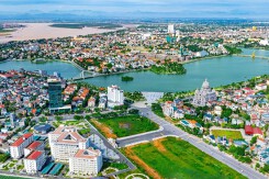 Phú Thọ đấu giá 10 thửa đất tại xã Bình Tuyền, khởi điểm 3,3 triệu đồng/m2
