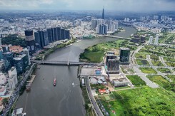 Đất Xanh đầu tư dự án 7.000 tỷ ven sông Sài Gòn