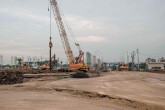 Nút giao Phú Thứ 1.400 tỷ đồng sắp hoàn thành ở Hà Nam