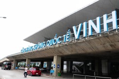 Thu hồi hơn 67,5 ha đất để kéo dài đường cất hạ cánh Sân bay Vinh