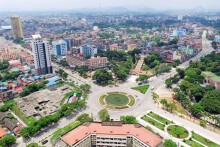 Một doanh nghiệp huy động hơn 2.000 tỷ trái phiếu trước thềm đầu tư khu đô thị trên đường Vành đai 5