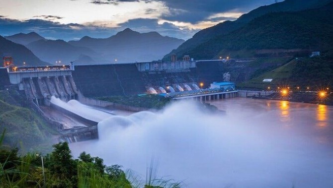 Lịch xả nước hồ Thác Bà hôm nay 04/08 | Thông tin mới nhất