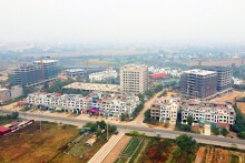 Hà Nội duyệt quy hoạch dự án nhà ở xã hội 20 tầng ở Hoài Đức