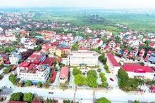 Hưng Yên đấu giá 57 thửa đất tại xã Triệu Việt Vương, khởi điểm từ 20 triệu đồng/m2