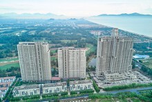 Đà Nẵng định giá đất một phần Cocobay