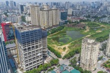 Đề xuất mô hình tổ hợp nhà thầu phục vụ các dự án trọng điểm như đường sắt, sân bay
