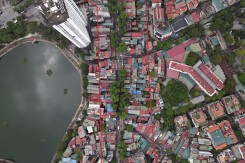 Hơn 1.000 hộ dân đã nhận tiền bồi thường GPMB đường Vành đai 1 đoạn Hoàng Cầu - Voi Phục
