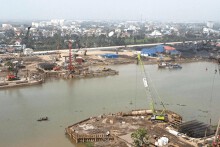 Vành đai 2 qua Hải Phòng sẽ bàn giao mặt bằng trong tháng 10