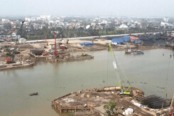 Vành đai 2 qua Hải Phòng sẽ bàn giao mặt bằng trong tháng 10