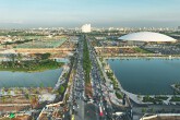 Giá đất Đông Anh nhích nhẹ