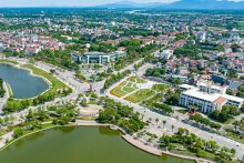 Phú Thọ đấu giá 39 thửa đất tại xã Bình Xuyên, khởi điểm từ 16,3 triệu đồng/m2
