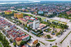 Hưng Yên đấu giá 45 lô đất ở tại xã Quang Hưng, khởi điểm từ 6,5 triệu đồng/m2