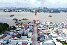 Đồng Nai muốn khởi công cầu Cát Lái vào năm 2026