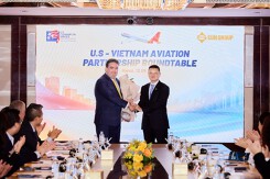 Tọa đàm Hợp tác Hàng không Hoa Kỳ – Việt Nam: Sun Group kết nối hệ sinh thái hàng không với các tập đoàn hàng đầu của Mỹ