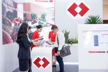 Lãi suất ngân hàng Techcombank tháng 9/2025 cao nhất bao nhiêu?