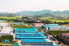Bắc Ninh duyệt quy hoạch cụm công nghiệp của Thành Đô Bắc Giang