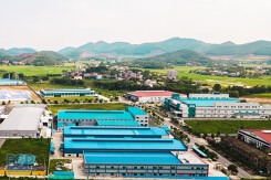 Bắc Ninh duyệt quy hoạch cụm công nghiệp của Thành Đô Bắc Giang