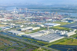 Các doanh nghiệp Singapore đã rót vào Hải Phòng gần 11 tỷ USD