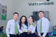 Lãi suất ngân hàng Vietcombank ổn định trong tháng 9/2025