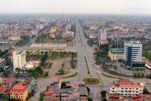 Hưng Yên đấu giá 26 suất đất ở tại phường Sơn Nam, khởi điểm từ 17,3 triệu đồng/m2