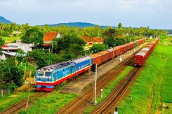 Chính phủ ban hành Kế hoạch triển khai thi hành Luật Đường sắt