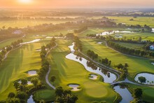 Tiến độ sân golf Cồn Vành ở Hưng Yên