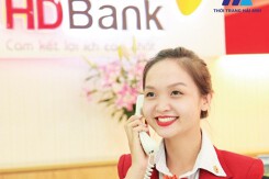Cập nhật lãi suất ngân hàng HDBank mới nhất tháng 9/2025