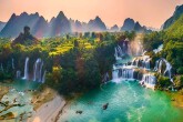 Sun Group đề xuất làm khu du lịch 1.000 ha ở Cao Bằng