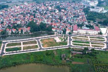 Hà Nội đấu giá 11 thửa đất tại nhiều phường xã, khởi điểm từ 2,8 tỷ đồng/thửa