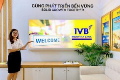 Lãi suất ngân hàng Indovina Bank tháng 9/2025 tiếp tục giữ nguyên mức cao nhất 5,7%/năm