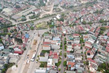 Ninh Bình đấu giá mảnh đất làm bất động sản cạnh nút giao Liêm Tuyền