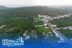 Doanh nghiệp ông Johnathan Hạnh Nguyễn được quy hoạch hàng trăm ha đất Vũng Bầu - Phú Quốc làm dự án nghỉ dưỡng