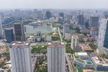 Người mua nhà ngày càng trẻ