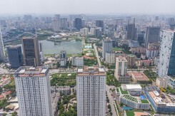 Người mua nhà ngày càng trẻ
