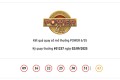 Kết quả xổ số Vietlott Power 6/55 ngày 02/09/2025: Jackpot 1 và jackpot 2 vô chủ