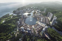 Tổ hợp nghỉ dưỡng, casino 2 tỷ USD chuẩn bị triển khai ở đặc khu Vân Đồn sẽ có gì?