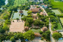 Hưng Yên đấu giá 33 thửa đất tại xã Triệu Việt Vương, khởi điểm từ 17 triệu đồng/m2