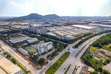 KBC sắp làm khu công nghiệp thứ 4 ở Bắc Ninh