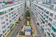 TP HCM sắp mở bán nhà ở xã hội giá từ 12,4 triệu đồng mỗi m2