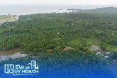Hiện trạng dự án nghỉ dưỡng hàng trăm ha ở bờ Tây Phú Quốc của ông lớn ngành dịch vụ hàng không Sasco