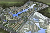 Sẽ xây thêm 6 tòa cao 31 - 40 tầng ở Khu đô thị Nam An Khánh