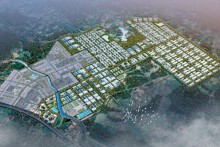 Đại dự án công nghiệp 11.500 tỷ ở Thái Nguyên của KBC dự kiến khởi công cuối 2025